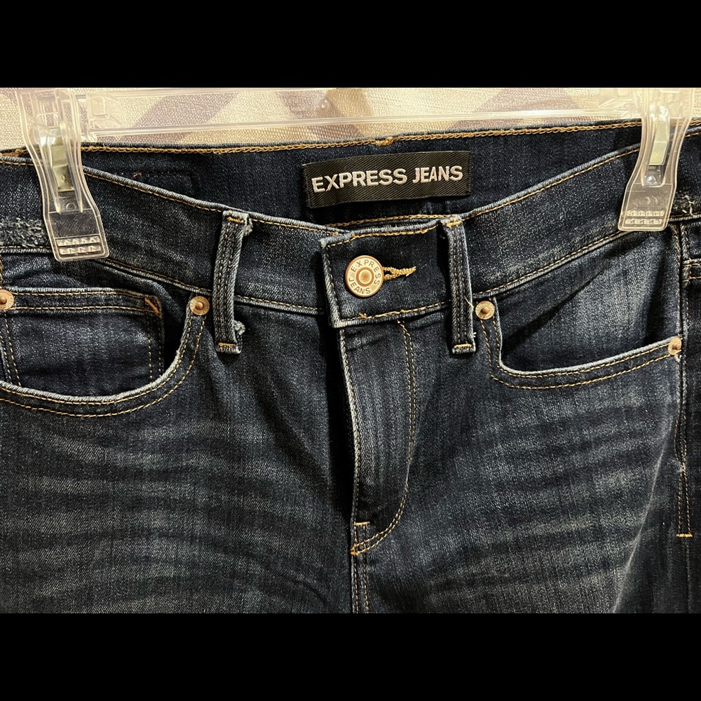 ๐ค๐ EXPRESS JEANS - Picture 8 of 16